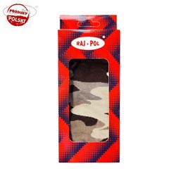 Skarpety męskie bawełniane Funny Socks 43-46