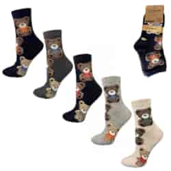 Skarpety damskie PATION