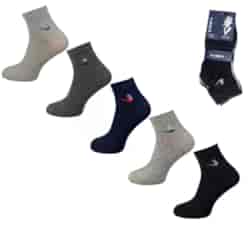 Skarpety garniturowe PATION elegance PREMIUM