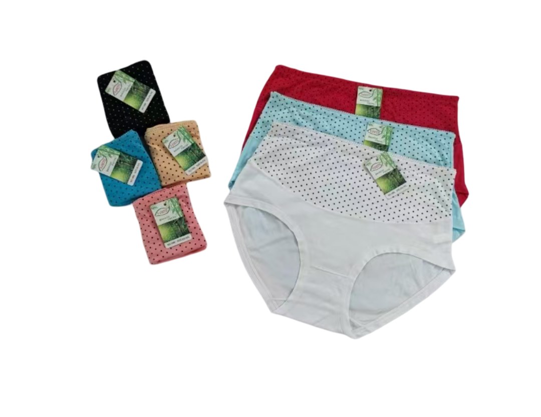 Figi damskie bambusowe model 1886