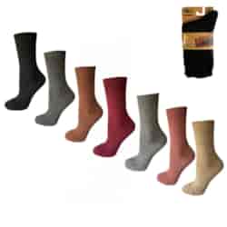 Skarpeta damska Angora Thermo