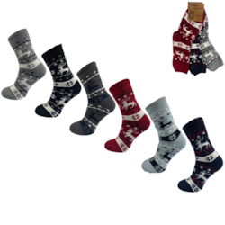 Skarpeta damska alpaca RPB-465 Raj-Pol