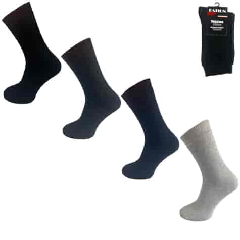 Skarpety męskie Frotte Thermo