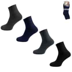 Skarpety męskie frotte