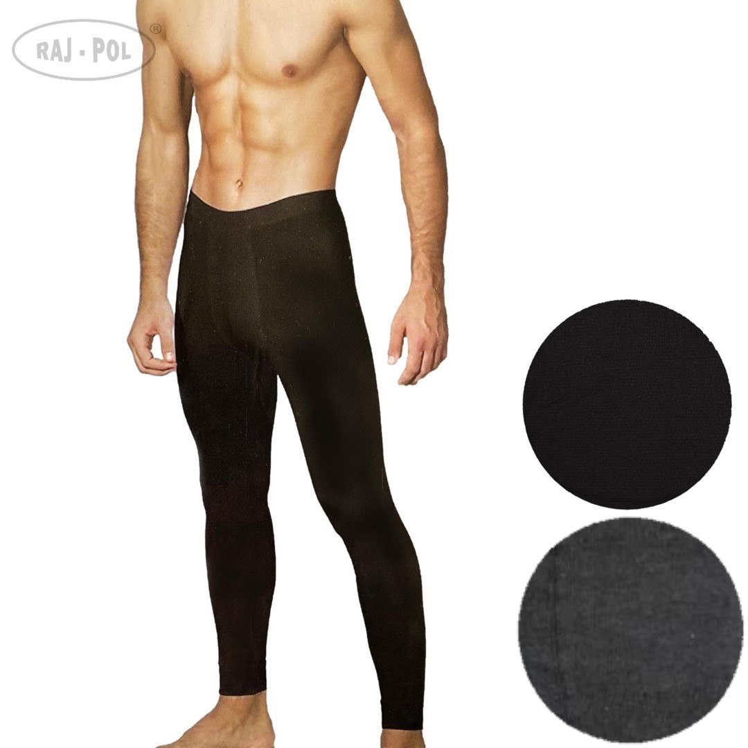 Kalesony męskie Turcja Homme Thermal