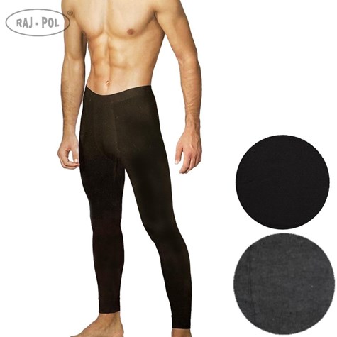 Kalesony męskie Turcja Homme Thermal