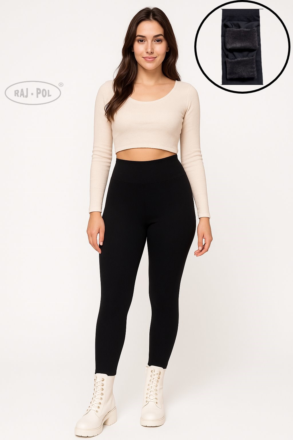 Legginsy damskie