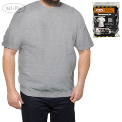 T-shirt męski Plus Size Worker