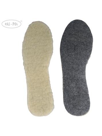 Worker wkładki filc/wełna