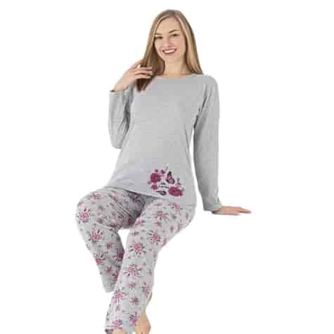 Piżama damska  Like a spring  PATION