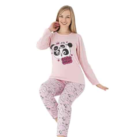 Piżama damska  Good night  PATION