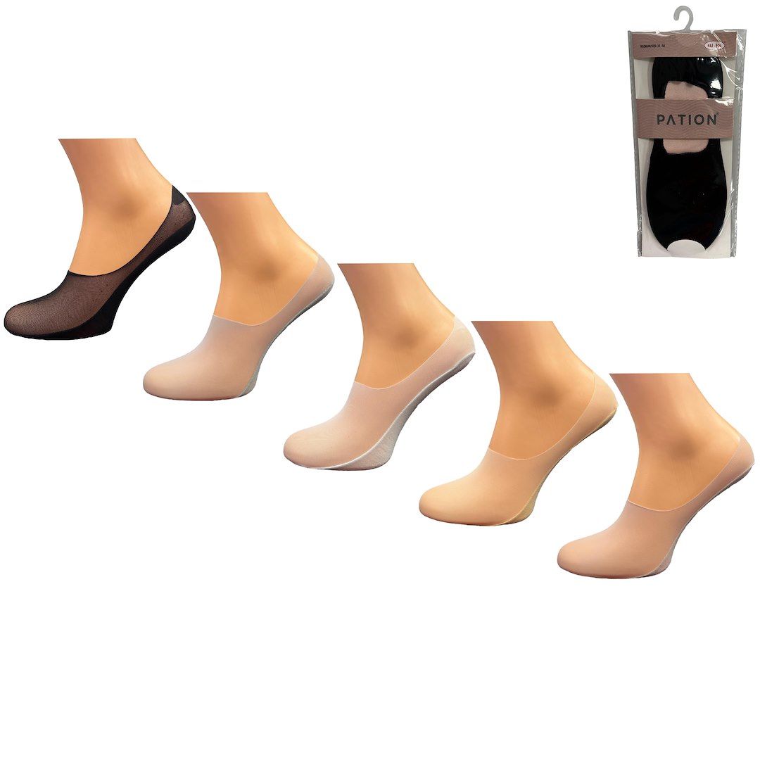 Baleriny damskie PATION