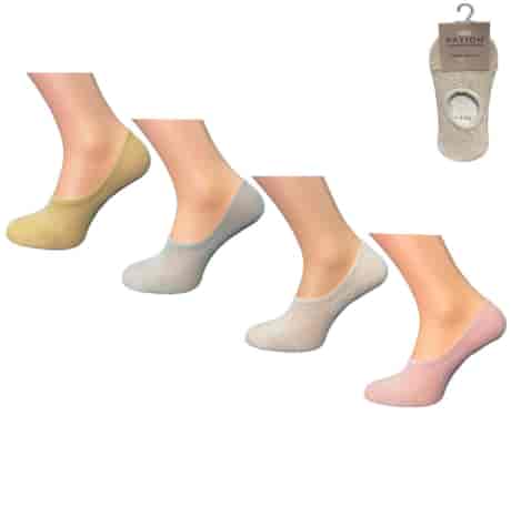 Baleriny damskie PATION