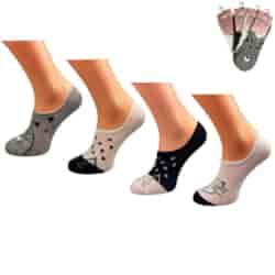 Stopki damskie PATION