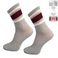 Skiety długie skarpety sportowe PATION