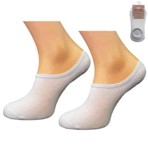 Stopki krótkie damskie PATION