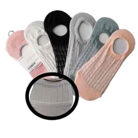 Stopki krótkie damskie PATION