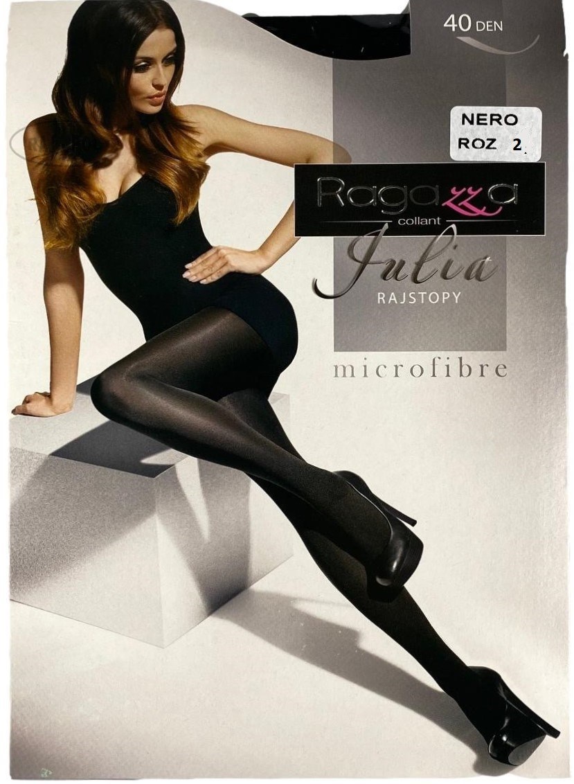 Rajstopy Ragazza Julia 40 den microfibre 2