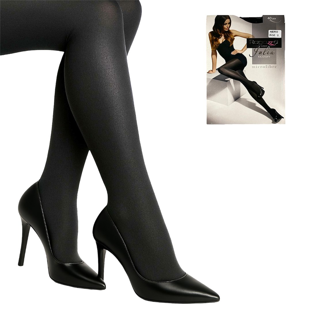 Rajstopy Ragazza Julia 40 den microfibre 2