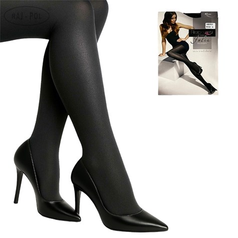 Rajstopy Ragazza Julia 40 den microfibre 2