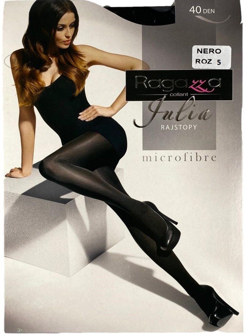 Rajstopy Ragazza Julia 40 den microfibre 5