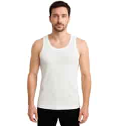 Podkoszulka męska bawełniana