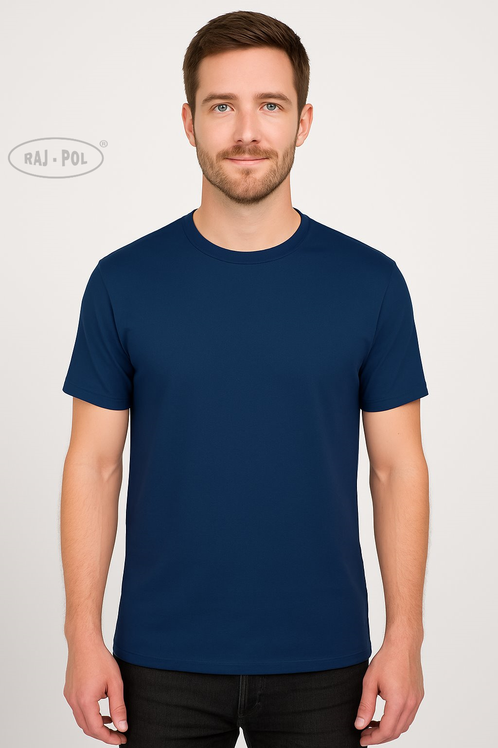 T-SHIRT MĘSKI PATION GRANAT