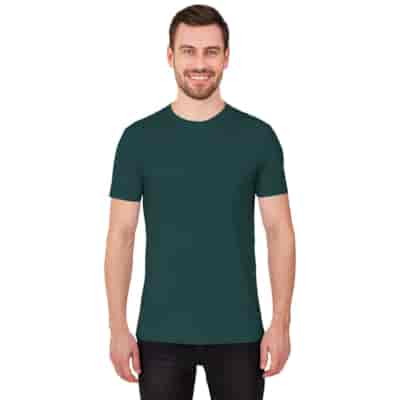 T-SHIRT MĘSKI PATION ZIELONY