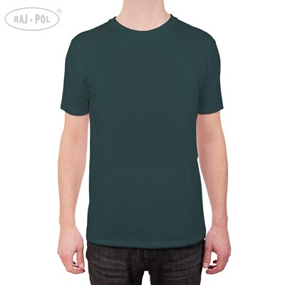 T-SHIRT MĘSKI PATION ZIELONY