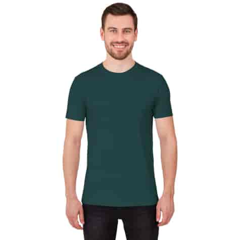 T-SHIRT MĘSKI PATION ZIELONY