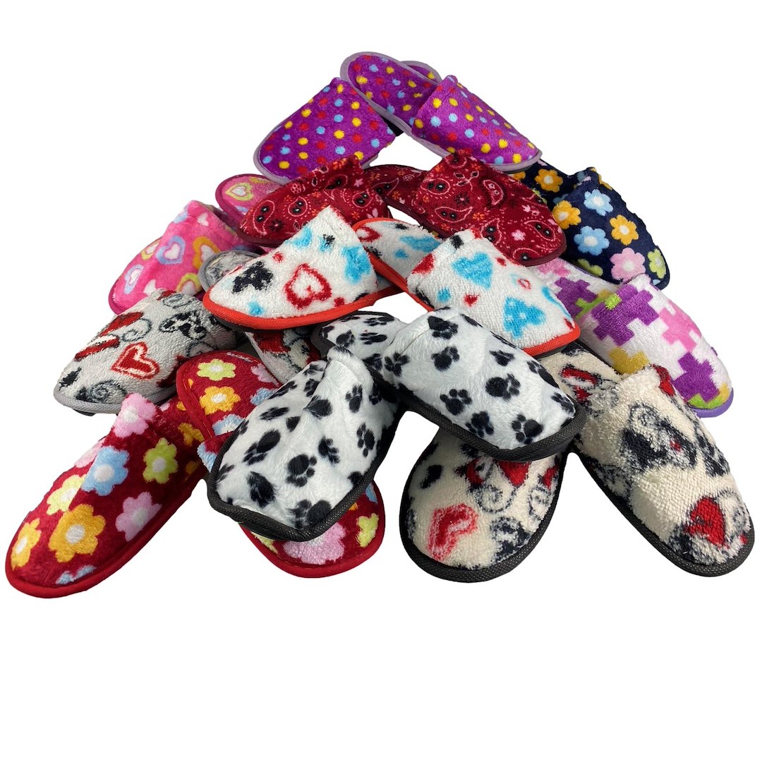 KAPCIE DAMSKIE BAMBOSZE