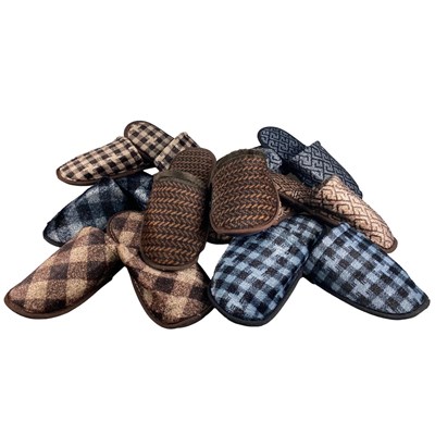 Kapcie męskie Tureckie