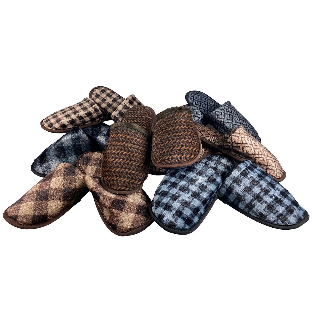 Kapcie męskie Tureckie