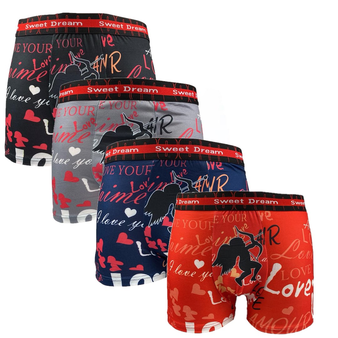 Bokserki męskie bambusowe Sweet Dream