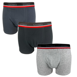 BOKSERKI MĘSKIE PATION  ROZMIAR XXL 3-PAK