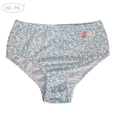 Figi damskie bawełniane ''Plus Size''