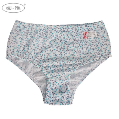 Figi damskie bawełniane ''Plus Size''