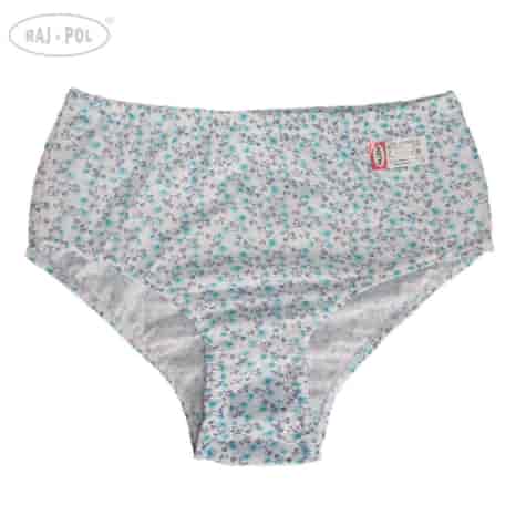 Figi damskie bawełniane ''Plus Size''