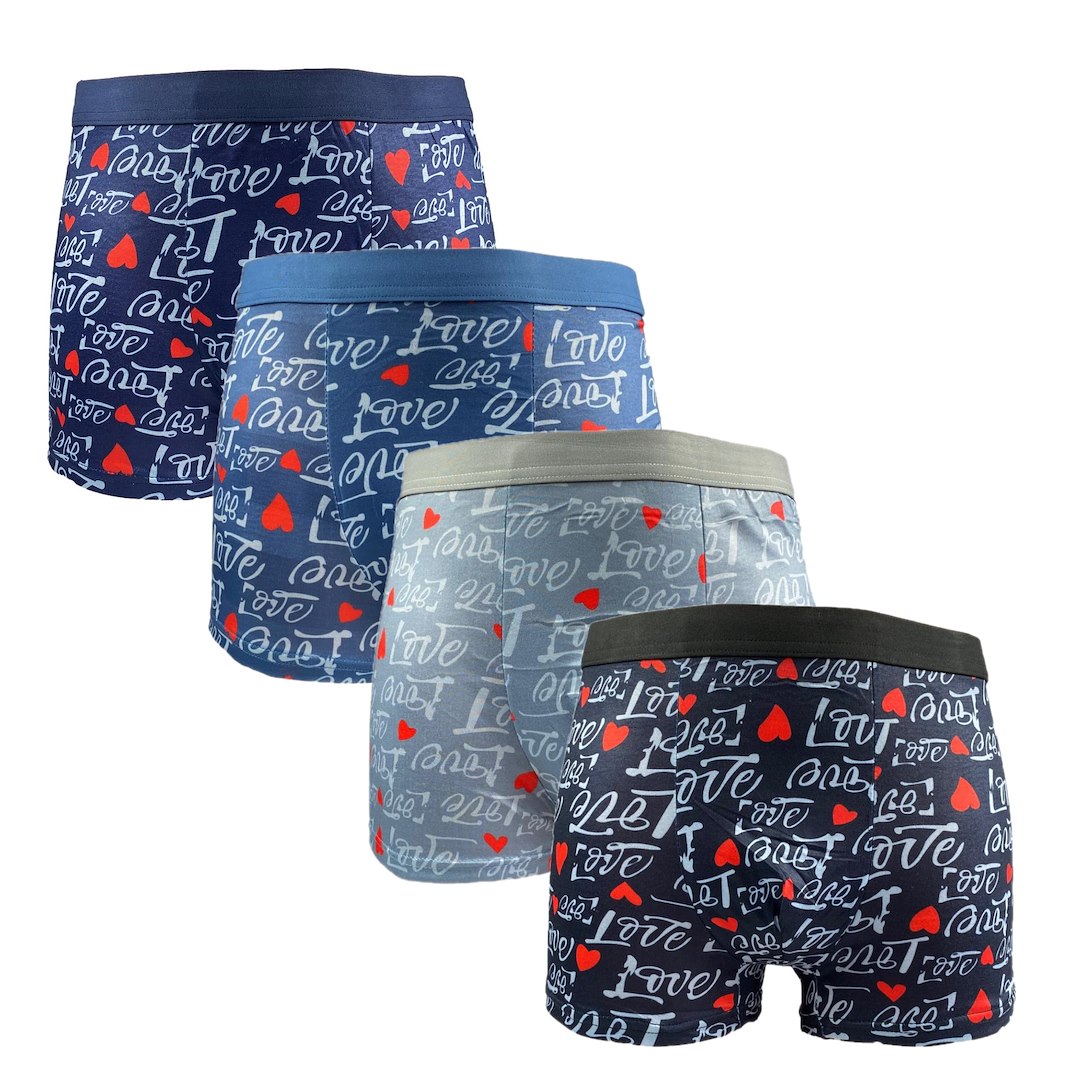 Bokserki męskie bambusowe Sweet Dream