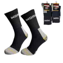 Skarpeta męska WORKER FROTTE 43-46