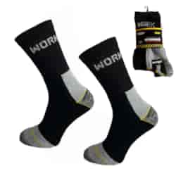 Skarpeta męska WORKER FROTTE 39-42 3-PAK