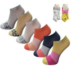 Stopki damskie Lee Cooper 3-PAK