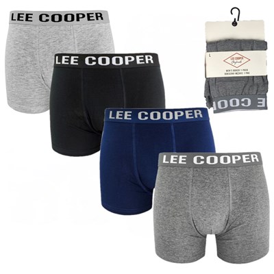 Bokserki męskie Lee Cooper MIX