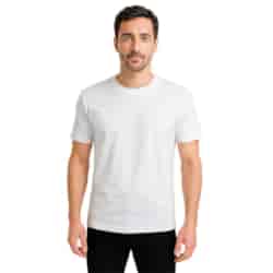 T-SHIRT MĘSKI PATION BIAŁY XL