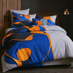 Komplet bawełnianej pościeli Mose home 160X200
