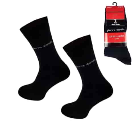 Skarpety garniturowe Pierre Cardin 3-PAK