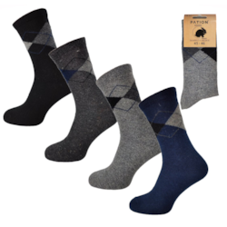 Skarpety męska angora PATION