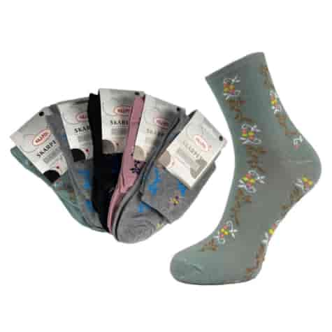 Skarpety damskie