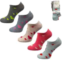 Stopki krótkie damskie Xintao