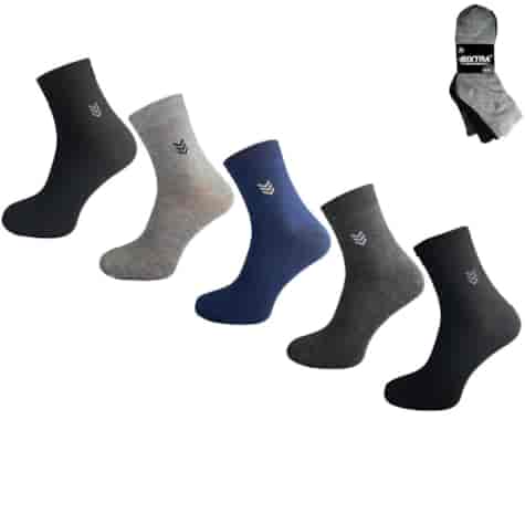 Skarpety męskie bixtra 2064 5-pak